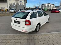 gebraucht Skoda Octavia 1.8 TSI * Navi / Xenon/Klima / Tüv