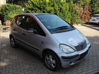 Gebraucht Mercedes A140 Classic 82 PS (60 kW) 2003 Silber Van / Kleinbus