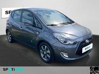 Gebraucht Hyundai ix20 125 PS (91 kW) 2017 Grau Kleinwagen
