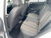 Gebraucht VW T-Roc Style 150 PS (110 kW) 2021 Weiss SUV