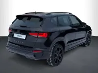 Uusi Cupra Ateca 150 HP (110 kW) 2026 Musta Katumaasturi