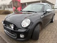 Gebraucht Mini Cooper Coupé 122 PS (89 kW) 2012 Schwarz Coupé