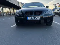 Brugt BMW 525 218 HK (160 kW) 2006 Sort Sedan