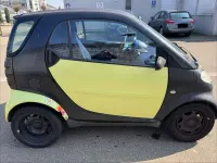 Gebraucht Smart ForTwo Coupé 45 PS (33 kW) 2000 Coupé