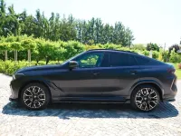 Gebraucht BMW X6 M Competition Edition 625 PS (459 kW) 2020 Schwarz SUV