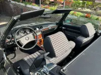 Gebraucht Mercedes SL300 179 PS (131 kW) 1988 Grau Cabrio