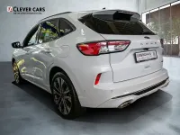 Gebraucht Ford Kuga ST-Line X 224 PS (164 kW) 2022 Weiß SUV