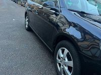 Gebraucht VW Golf VI Comfortline 105 PS (77 kW) 2011 Schwarz Kleinwagen