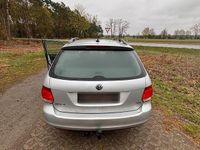 Gebraucht VW Golf V 131 PS (96 kW) 2008 Silber Kombi