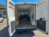Occasion Peugeot Boxer 131 ch (96 kW) 2016 Blanc Van