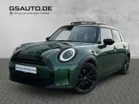Brugt Mini Cooper 136 HK (100 kW) 2023 Grøn Hatchback