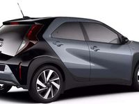 Neu Toyota Aygo X-plore 72 PS (52 kW) 2025 Celestite grey metallic/ dach Kleinwagen