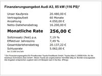 gebraucht Audi A3 Cabriolet 1.4 TFSI+SPORT+PDC+SHZ+NAV+ALLWETTERREIFEN