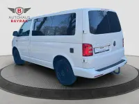 Usata VW Transporter 102 CV (75 kW) 2016 Bianco Furgone