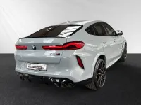 Gebraucht BMW X6 M Competition Edition 625 PS (459 kW) 2025 Brooklyn grau SUV