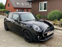 Gebraucht Mini Cooper 136 PS (100 kW) 2018 Schwarz Kleinwagen