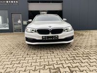 gebraucht BMW 520 d Sport Line M-Sport Fahrw. /AHK/LED/NAV