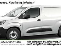 Neu Opel Combo S 131 PS (96 kW) 2026 Kaolin weiss Van / Kleinbus