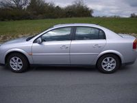 Gebraucht Opel Vectra Elegance 147 PS (108 kW) 2002 Silber Limousine