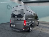 gebraucht VW Crafter 2.0 TDI 4M HD ACC Navi LED Kamera Standh. Lane Ass. Sitzh.