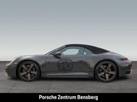 Neu Porsche 911 541 PS (397 kW) 2025 Grau Cabrio