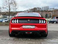 Gebraucht Ford Mustang GT 450 PS (330 kW) 2019 Racerot Coupé