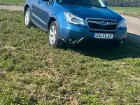 Occasion Subaru Forester Exclusive+ 147 ch (108 kW) 2015 Gris SUV