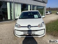 Gebraucht VW e-up! Edition 61 kW (83 PS) 2023 Weiß Kleinwagen