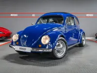 Gebraucht VW Käfer 208 PS (152 kW) 1956 Blau Cabrio