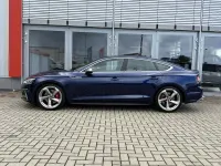 Gebraucht Audi S5 Sportback Ambiente 354 PS (260 kW) 2018 Blau metallic Kleinwagen