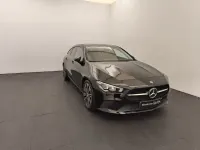 Gebraucht Mercedes CLA200 Progressive 150 PS (110 kW) 2023 Unilack nachtschwarz Coupé