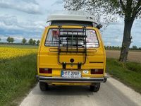 gebraucht VW T3 Klappdach Westfalia Ausstattung