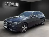 Gebraucht Mercedes C300e 313 PS (230 kW) 2023 Schwarz Limousine