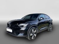 Gebraucht Volvo C40 Plus 169 kW (231 PS) 2022 Schwarz SUV