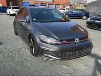 Gebraucht VW Golf VII GTI 230 PS (169 kW) 2017 Grau Kleinwagen
