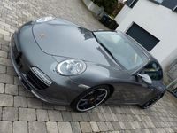 Gebraucht Porsche 911 Carrera 4 GTS Chrono 408 PS (300 kW) 2012 Grau Coupé