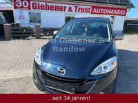 Gebraucht Mazda 5 Sendo 116 PS (85 kW) 2014 Blau Van / Kleinbus
