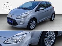 Używany Ford Ka Titanium 69 KM (50 kW) 2015 Szary Hatchback