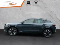 Neu Cupra Formentor VZ 333 PS (244 kW) 2025 Grau) magnetic grau m (grau SUV