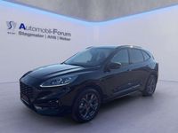 Gebraucht Ford Kuga ST-Line X 242 PS (177 kW) 2024 Obsidianschwarz metallic SUV