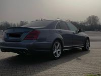 Gebraucht Mercedes S320 AMG 235 PS (172 kW) 2006 Grau Limousine