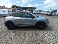 Gebraucht Opel Mokka GS Line 131 PS (96 kW) 2021 Grau SUV