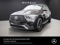 Gebraucht Mercedes GLE63 AMG AMG 634 PS (466 kW) 2024 Obsidianschwarz SUV