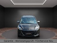 Gebraucht Mazda 5 Sendo 150 PS (110 kW) 2015 Braun Van / Kleinbus