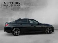 Gebraucht BMW 320 M Sport 184 PS (135 kW) 2025 Schwarz Limousine