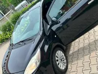 Gebraucht Ford Ka 69 PS (50 kW) 2011 Schwarz Kleinwagen