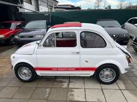 Gebraucht Fiat 500 34 PS (25 kW) 1967 Weiß Kleinwagen