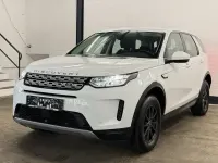 Gebraucht Land Rover Discovery Sport 163 PS (119 kW) 2021 Fuji white SUV