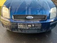 Gebraucht Ford Fusion 80 PS (58 kW) 2003 Blau Kleinwagen