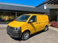Second-hand VW Transporter 84 CP (61 kW) 2013 Galben Van